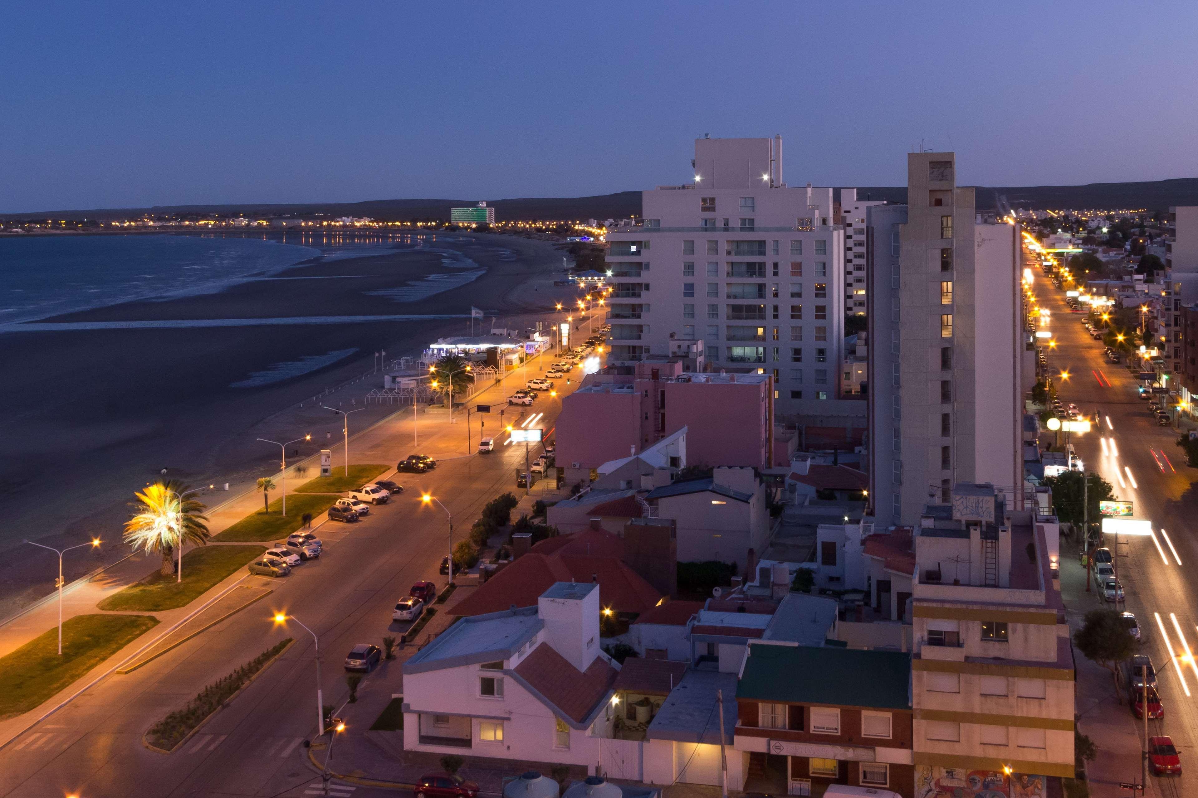 Hotel Dazzler by Wyndham Puerto Madryn Zewnętrze zdjęcie